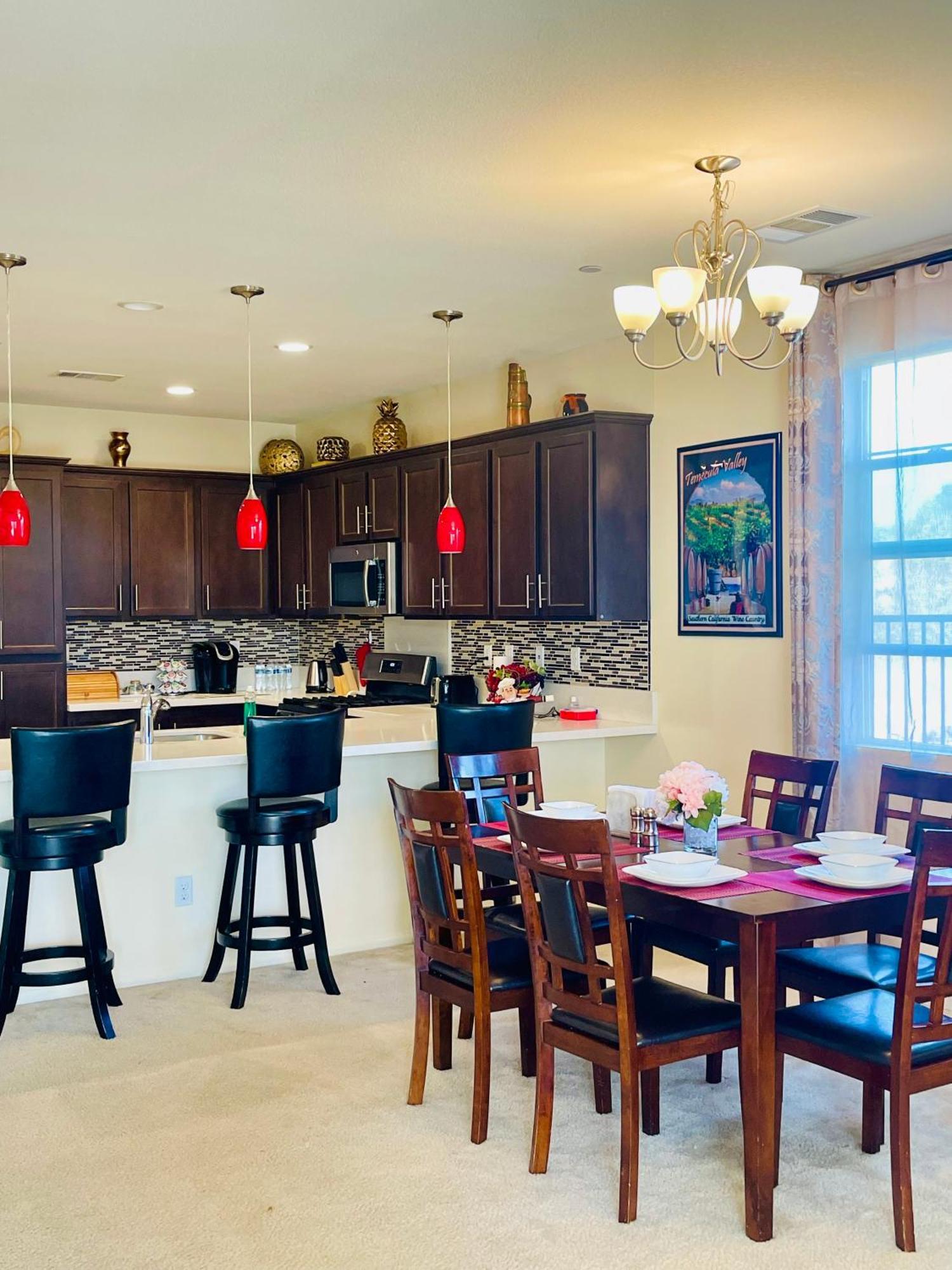 Spacious And Modern Home Near Temecula Wineries Murrieta Eksteriør billede